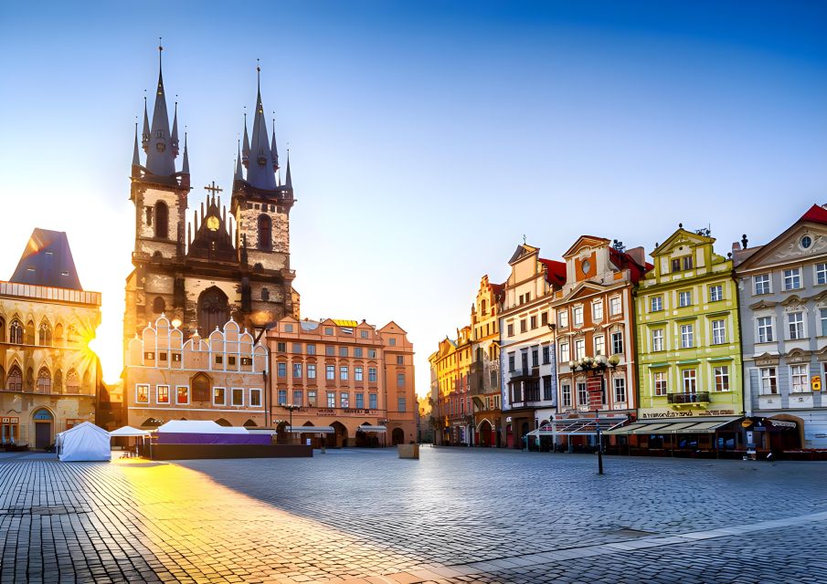 Prague: Tailored Private Tour of Pragues Iconic Landmarks - Customer Ratings and Reviews