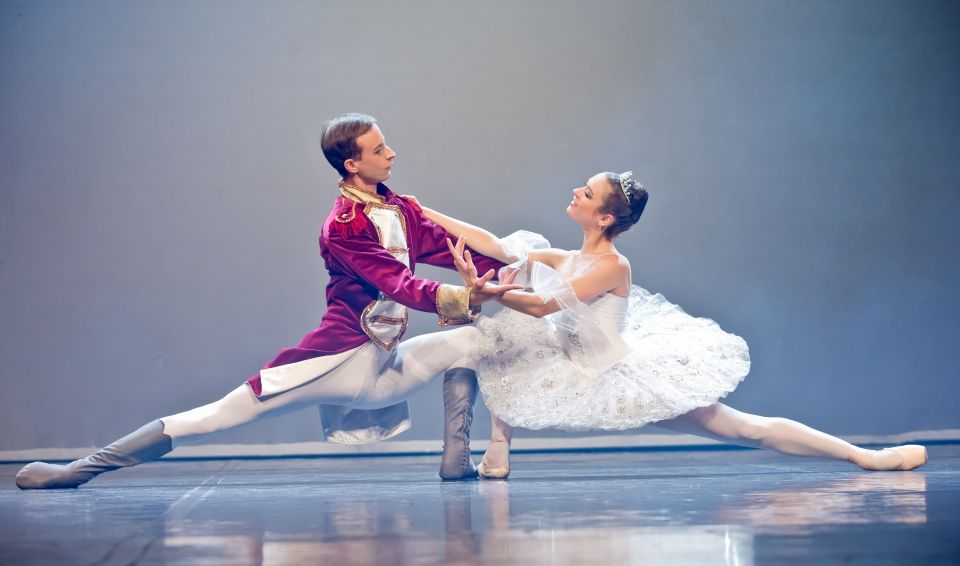 Prague: The Nutcracker Ballet Tickets - Audience Feedback