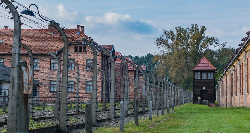 Prague: Tour to Auschwitz Birkenau - Inclusions