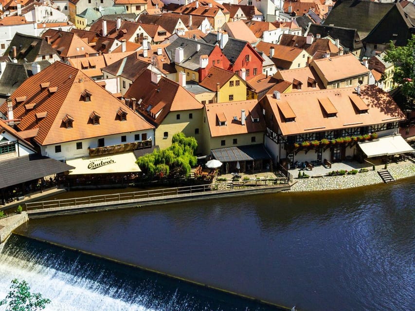 Prague: Transfer to Vienna via Fabulous Cesky Krumlov - Customer Experience and Reviews