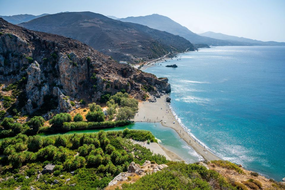 PREMIUM JEEP SAFARI IN SOUTH CRETE - Lunch at Local Tavern