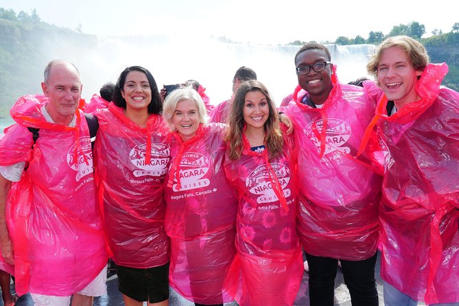 Premium Niagara Falls Day Tour From Toronto With Hornblower Niagara Cruise - Guided Commentary and Storytelling