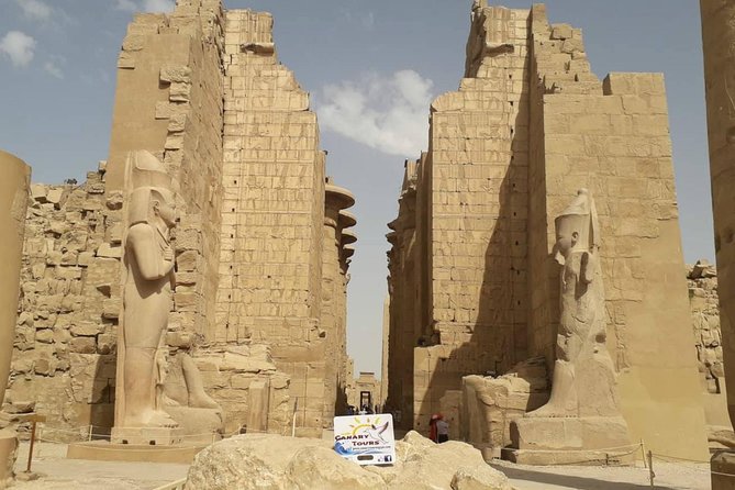 Priavte Day Trip to Luxor & Valley of the Kings From Hurghada - Chauffeured Air-Conditioned Vehicle