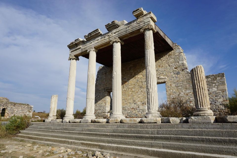 Priene, Miletos and Didyma Tour With Lunch - Discovering Miletos