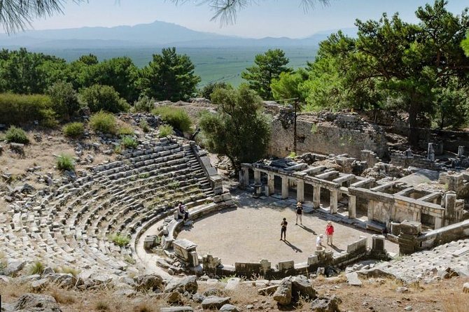 Priene Miletos Didyma Tour From Kusadasi / Selcuk Hotels - Reviews and Feedback