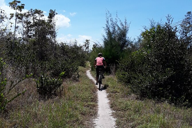 Pristine Spring and Cave Mountain Bike Tour - Exploring Tortuguero Park