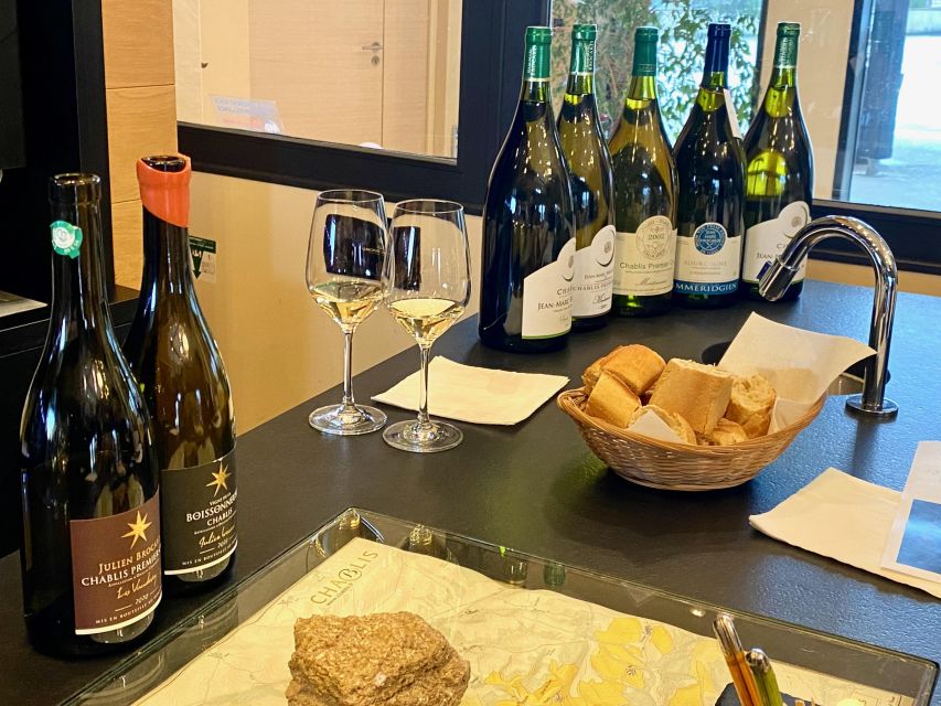 Private 15 Wine Tasting at Regnard, Brocard, Château Pommard - Chablis Village Exploration