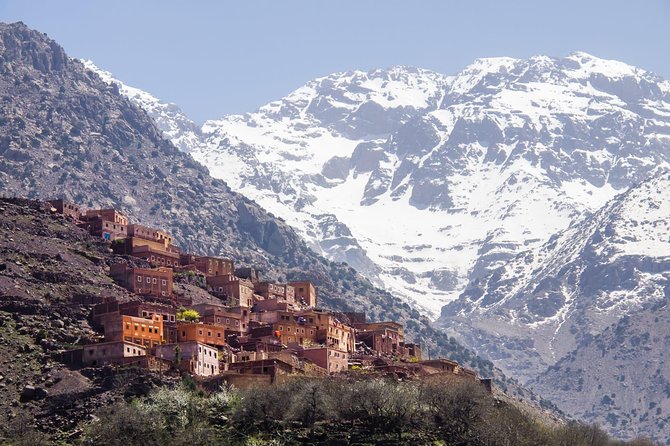 Private 2-Day Mount Toubkal Trek From Marrakech - Booking Logistics