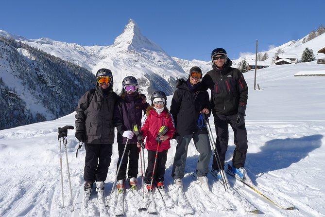 Private 3-Hour Ski Lesson in Zermatt, Switzerland - Guest Reviews