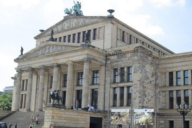 Private 3-Hour Walking Tour of Berlin - Weather and Accessibility