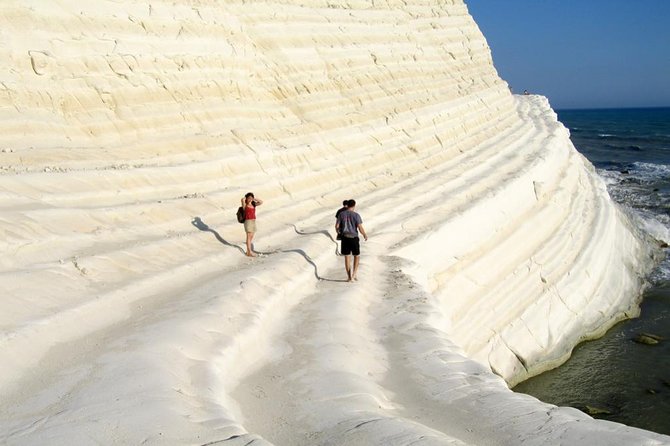 Private Agrigento & Scale of the Turks Tour, From Palermo Area - Included Tour Amenities