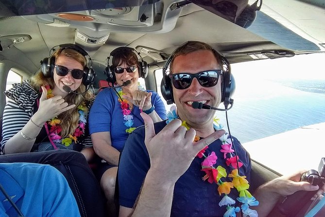 Private Air Tour 5 Islands of Maui for up to 3 People See It All - Booking and Cancellation