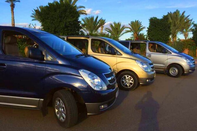 Private Airport Transfer From or to Marrakech Menara Airport. - Additional Charges