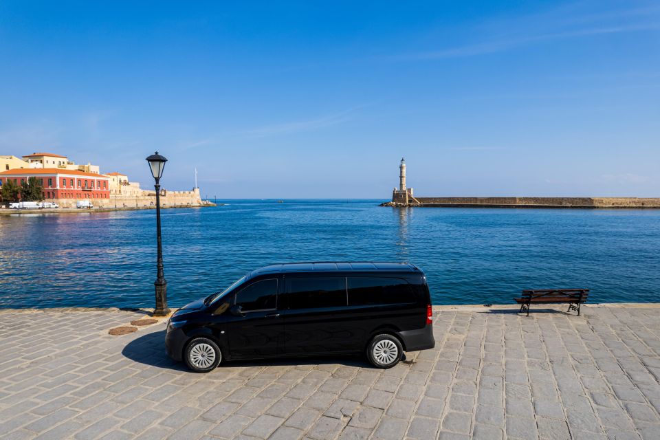 Private Airport Transfers Chania Airport-Ag.Nikolaos/Elounda - Rates and Pricing