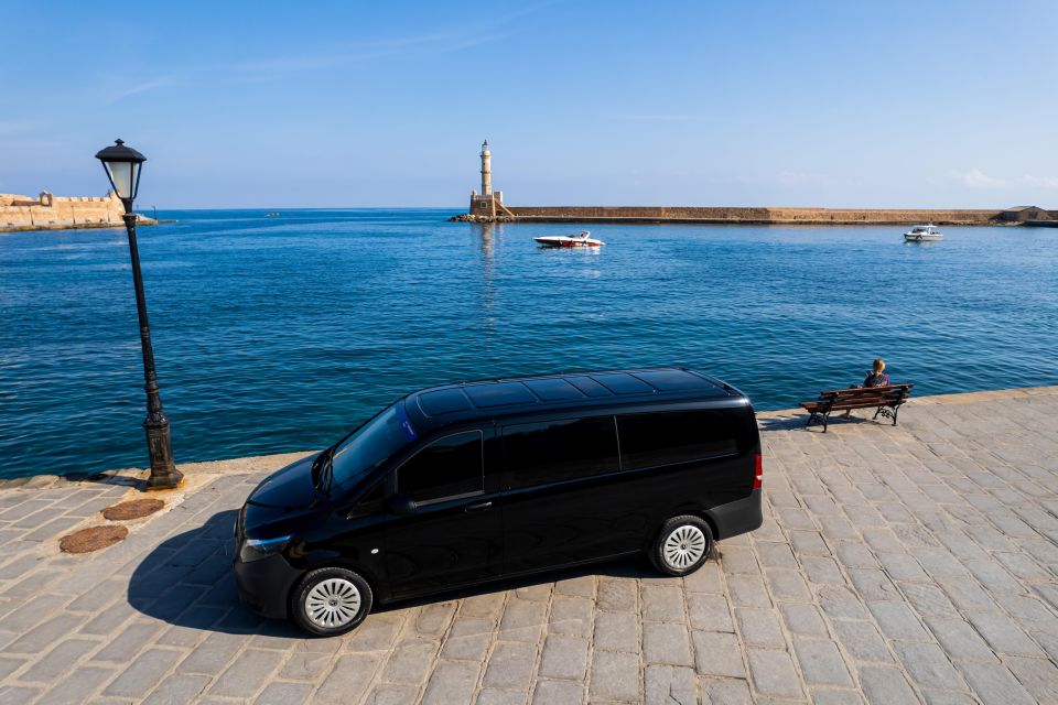 Private Airport Transfers From Chania Airport to Maleme - Accessibility and Comfort