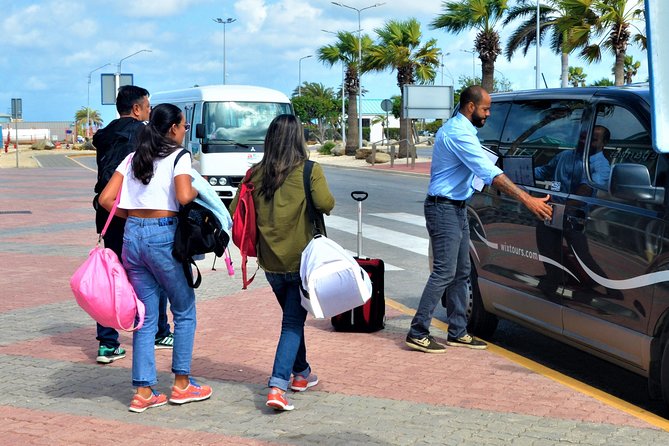 Private Airport Transfers in Aruba - Affordable and Reliable Transfers