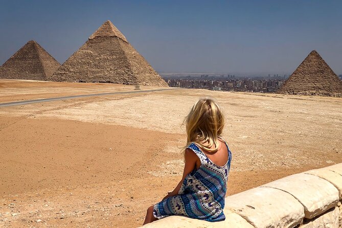 Private All Inclusive Giza Pyramids, Sphinx and Camel Ride - Entrance Fees and Inclusions