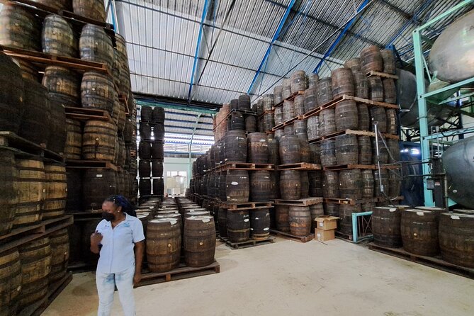 Private All Inclusive Rum Experience in Barbados - Rum Distillery Visits