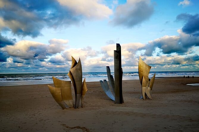 Private American D-Day Guided Tour From Cherbourg Cruise Terminal - Tour Features