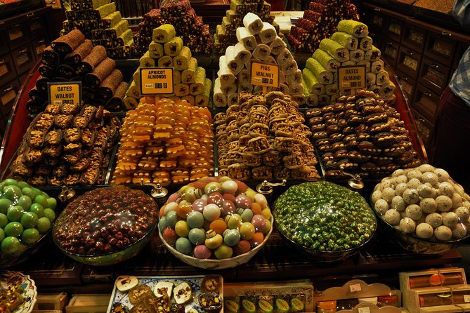 Private and Guided Food and Culinary Tour of Istanbul - Satisfying the Taste Buds