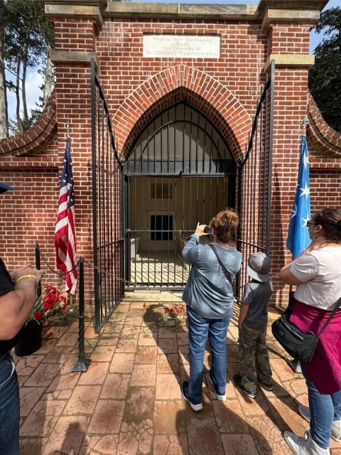 Private Arlington Cemetery & Mount Vernon Tour - Old Town, Alexandria