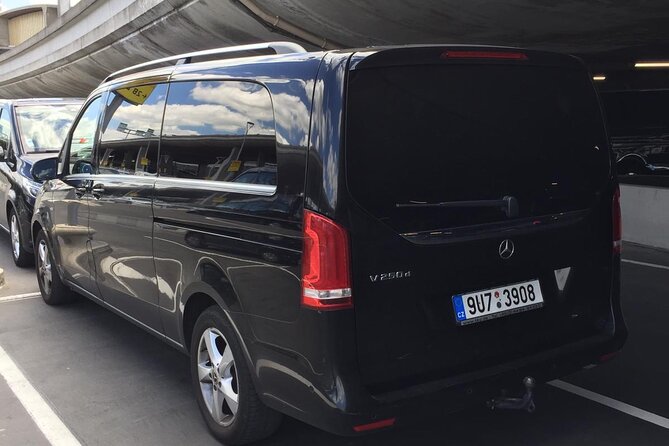 Private Arrival Transfer From Charles De Gaulle Airport CDG to Paris City - Stress-Free Arrival