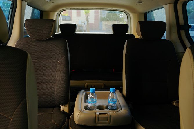 Private Arrival Transfer From Fes Saiss Airport to Your Hotel or Riad - Customer Reviews