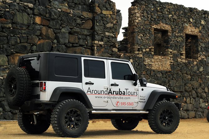 Private Aruba Jeep Tour: Exciting Attractions and Panoramic Views - Convenient Pickup and Drop-off Service