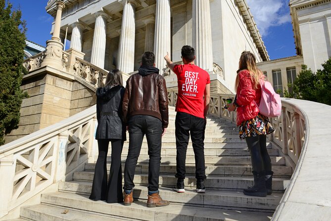 Private Athens: Historical Walking Tour Including the Changing of the Guard - Cancellation Policy Overview