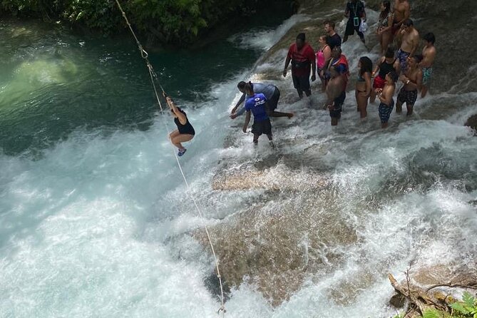 Private ATV and Blue Hole From Ocho Rios - Ocho Rios ATV Experience