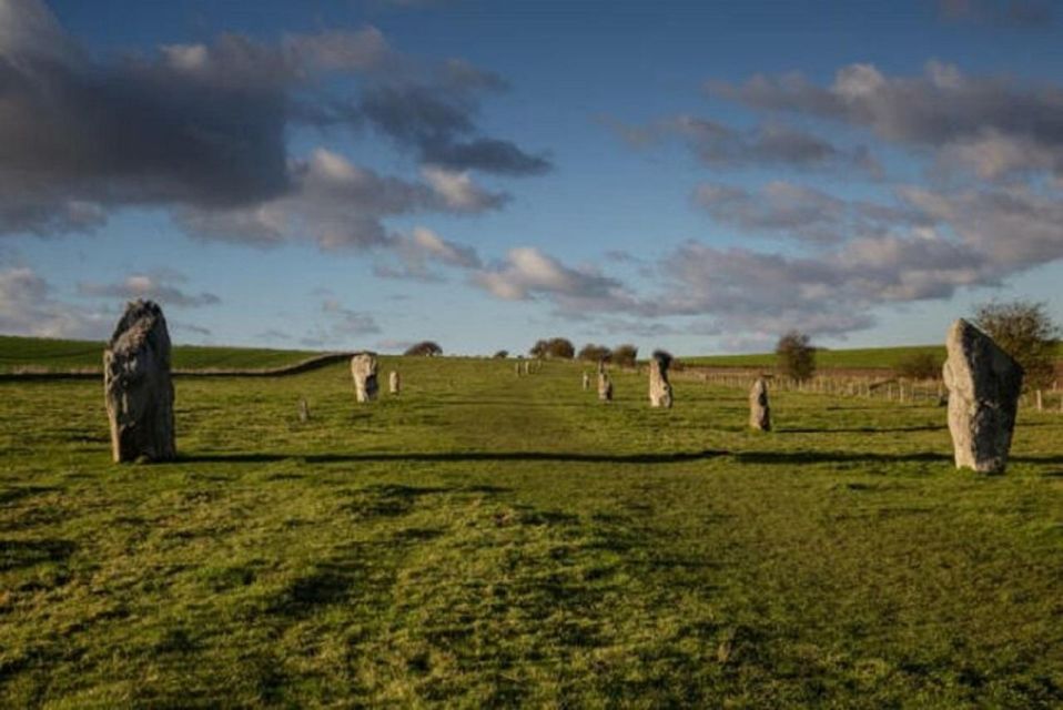 Private Avebury.Stonehenge.Salisbury. - Exclusions