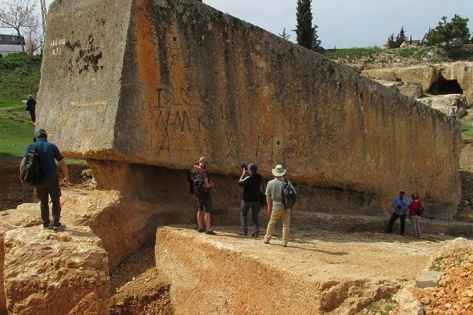 Private Baalbek City Tour - Meeting and Pickup Information