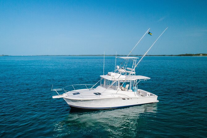 Private Bahamas Half-Day Fishing Tour From New Providence - Fishing and Snorkeling Equipment