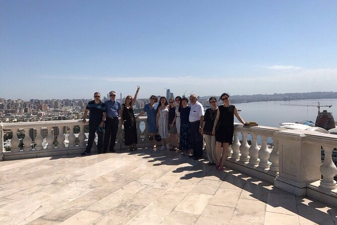 Private Baku City Tour - Perfect for First-Time Visitors - Private Transportation Convenience