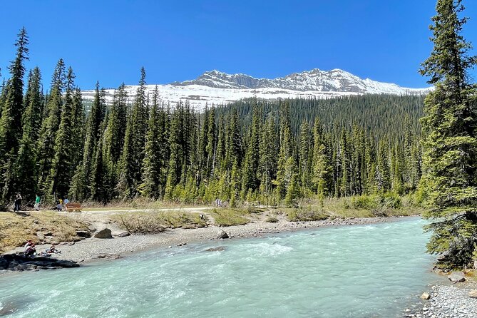 Private Banff and Yoho National Park Tour With Moraine Lake - Visiting Moraine Lake