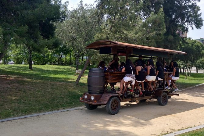 Private Barcelona Beer Bike Tour - Additional Information