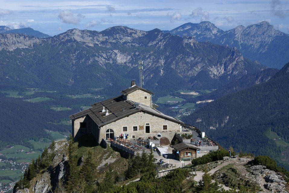 Private Bavarian Mountain Tour - Highlights of Berchtesgaden