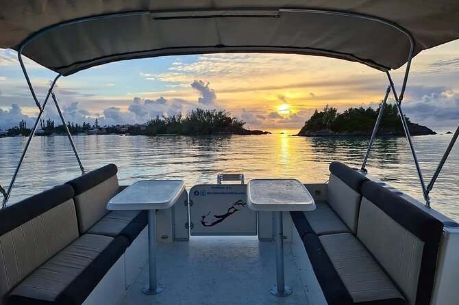 Private Bermuda Sunset Cruise and Swim Tour - Tour Accessibility and Policies