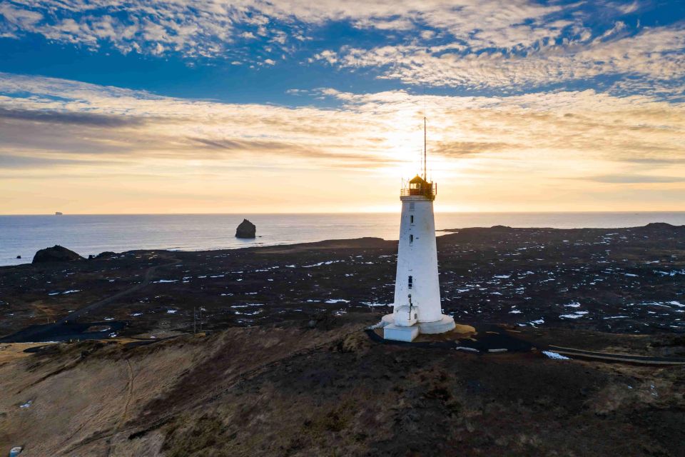 Private Bespoke Reykjanes Peninsula Tour - Included in the Tour