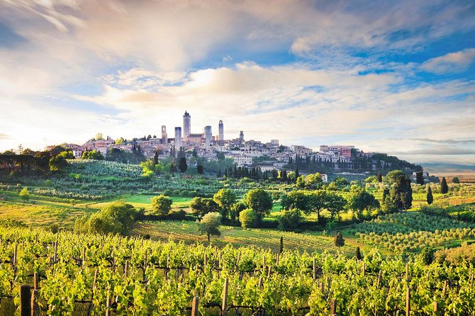 Private Best of Tuscany Hill Towns Tour With Lunch From Florence - Other Stops on Tour