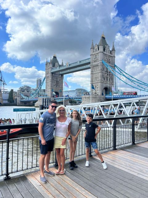 Private Big Sights London Taxi Tour With a Local Guide - Tour Exclusions