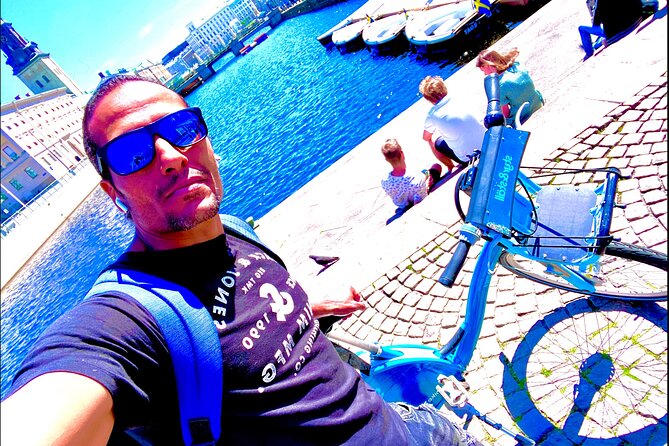 Private Bike Tour in Gothenburg With Pickup - North Sea Coast