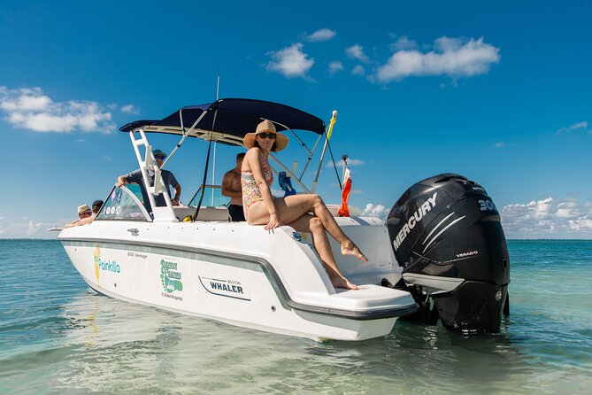 Private Boat Charter in Grand Cayman - Activity Details