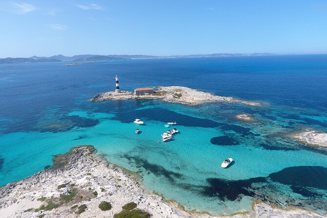 Private Boat Rental Sea Ray up to 8 People Ibiza-Formentera - Service Animals Allowed