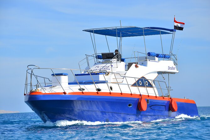 Private Boat to Dolphin House Snorkeling With Lunch : Hurghada - Booking and Cancellation