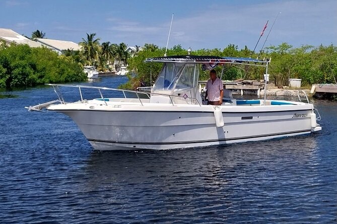 Private Boat Tour in Cayman Islands - Refreshments and Cooler