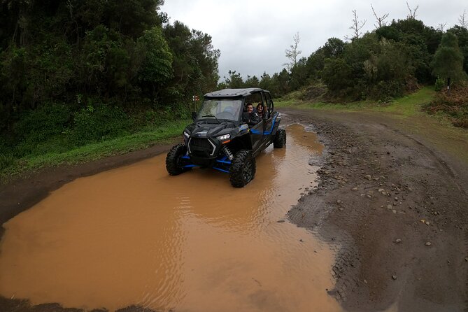 Private Buggy Off-Road Tour - Booking and Cancellation