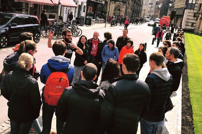 Private | Cambridge Uni Walking Tour & Punting Tour Led By Alumni - Health & Safety Measures