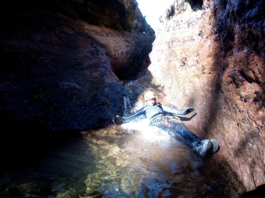 Private Canyoning Tour: Madeira - Inclusions and Exclusions