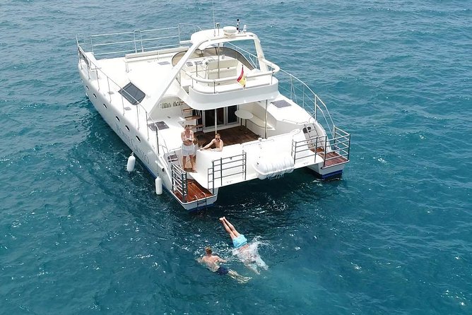 Private Catamaran Charter With Transfer, Buffet and Snorkeling - Accessibility and Group Size